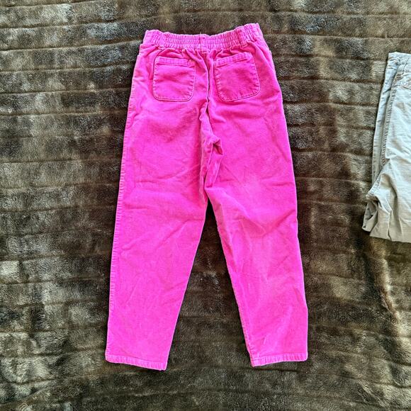 Girl's 6/6X Pants~Talbots Kids Pink Velvet~Woolrich Rugged Utility~Zana Di Jeans - Picture 8 of 12